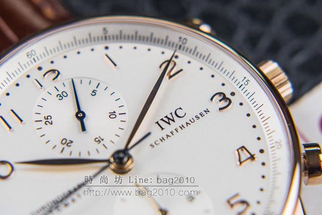 IWC手錶 萬國DM新品 超級葡計V2終極版 萬國機械男表 萬國高端男士腕表  hds1440